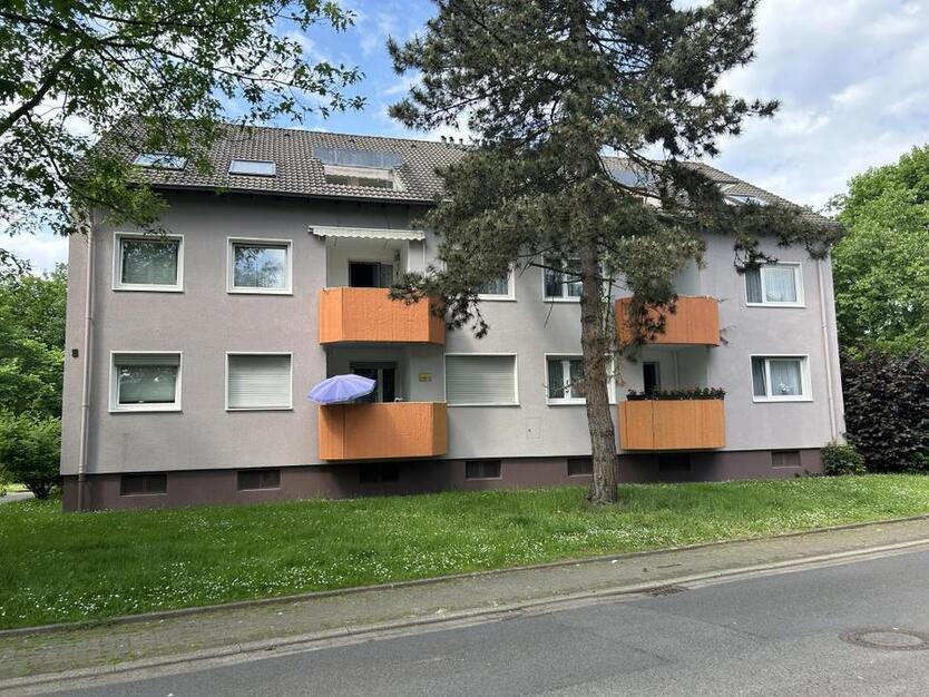 Die passende Wohnung von VIVAWEST - inklusive Küche. zimmer