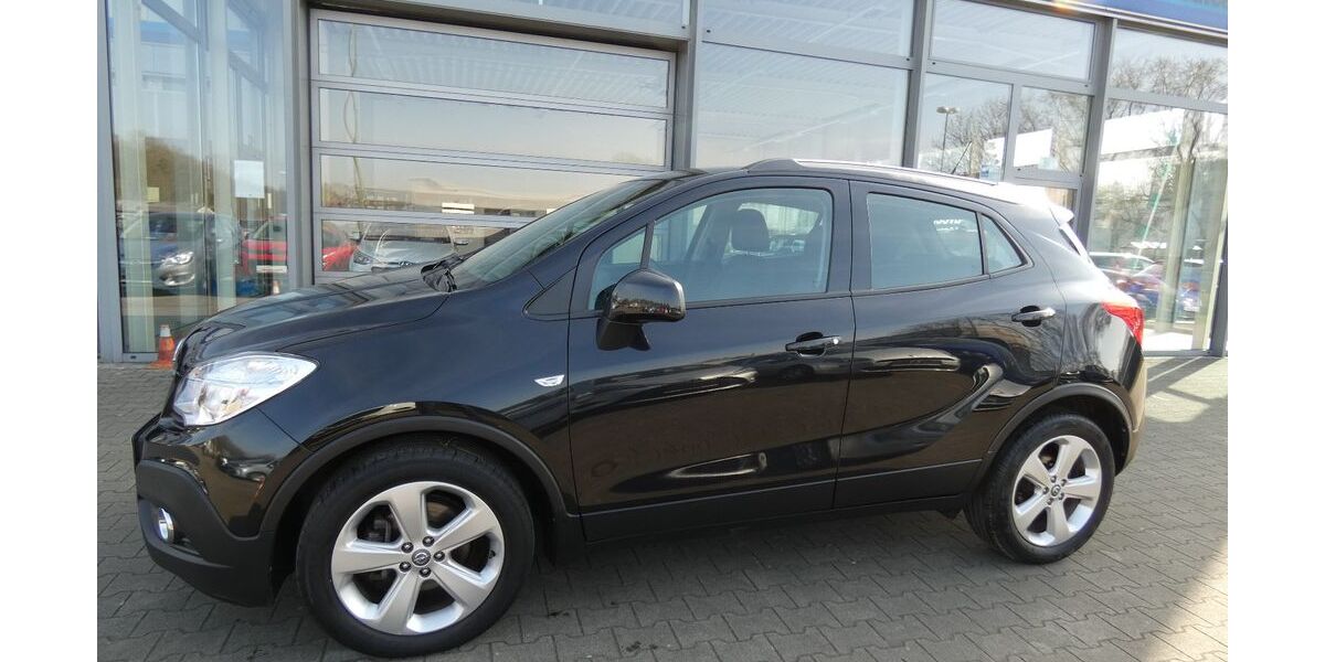 Opel Mokka 58.000 km 8.699 &euro; Bergkamen 59192