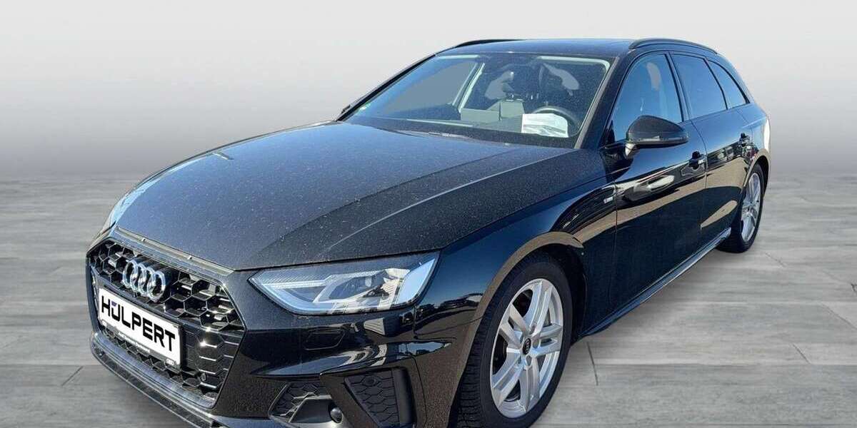 Audi A4 24.459 km 34.488 &euro; Unna 59423