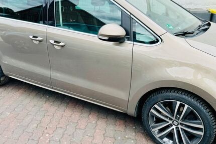 Seat Alhambra 138.000 km 20.600 &euro; Menden 58708