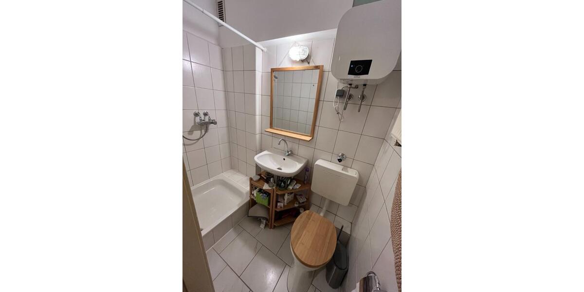 Etagenwohnung Dortmund Innenstadt West - 1 Zimmer, 31 m&sup2;, 308&euro; | Angebot:24826600