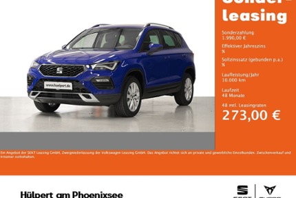 Seat Ateca 1.500 km 27.923 &euro; Dortmund 44269