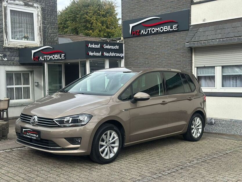 Golf Sportsvan