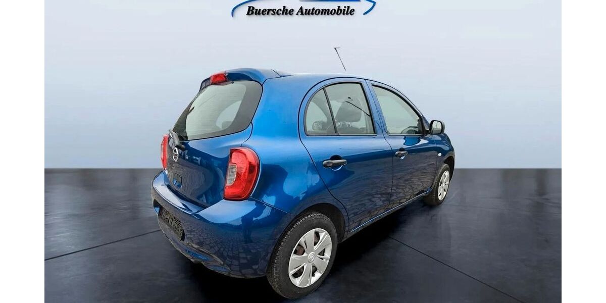 Nissan Micra 40.200 km 5.500 &euro; Gelsenkirchen 45897
