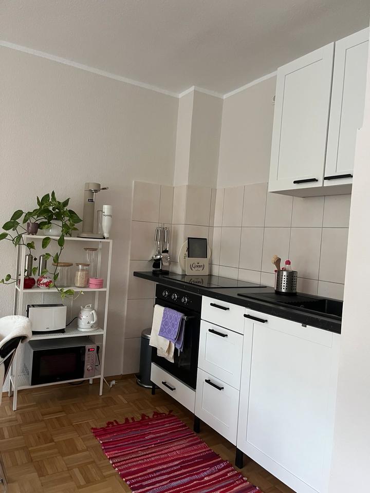 Innenstadtnahe Wohnung in Bochum mit Balkon zimmer