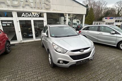 Hyundai ix35 42.907 km 9.300 &euro; Bochum 44879