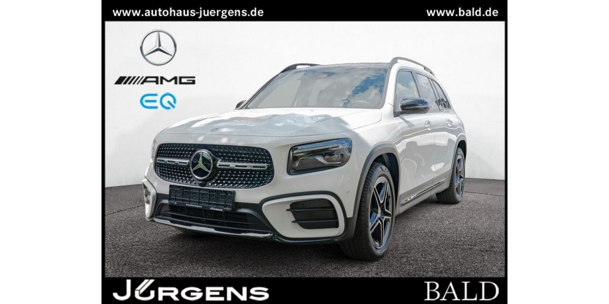 Mercedes-Benz GLB 220 12.296 km 51.780 &euro; Iserlohn 58636
