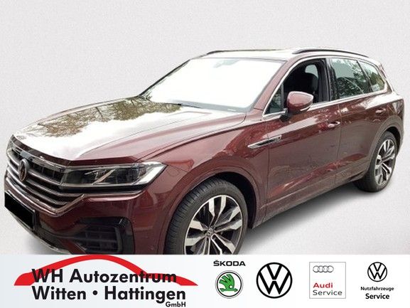 VW Touareg 12.500 km 59.990 &euro; Hattingen 45527