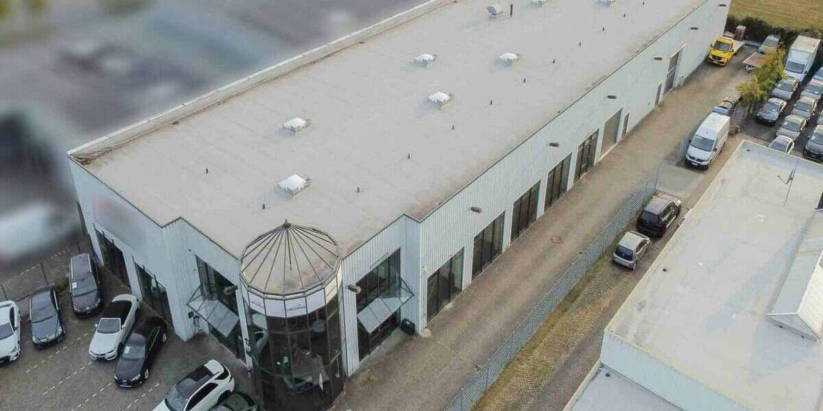 Gewerbeobjekt Hamm Herringen - 1.550.000&euro; | Angebot:26570314