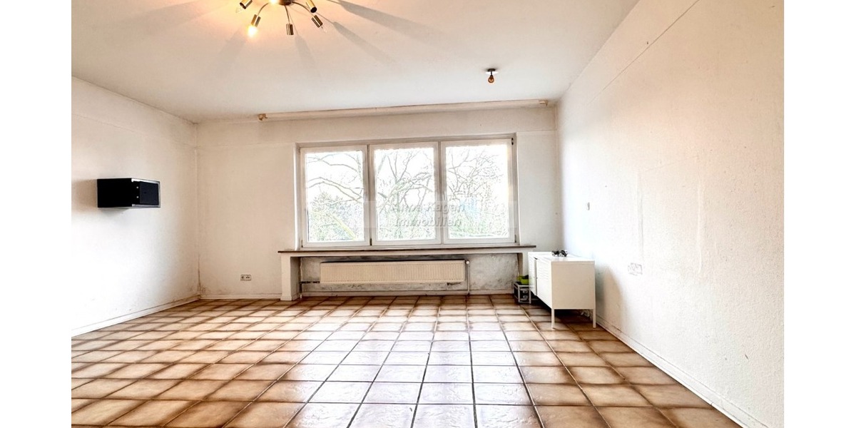 4- Zimmerwohnung mit Potenzial in Dortmund-Wellinghofen 4 zimmer