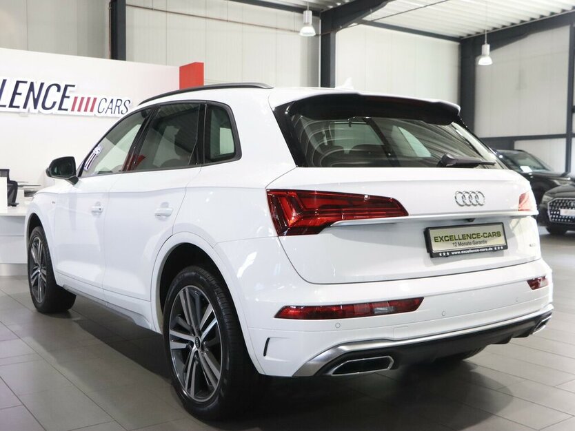 Q5 40 TDI QUATTRO S-LINE VIRTUAL-COCKPIT+HEAD-UP
