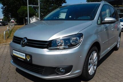 VW Touran 122.250 km 12.980 &euro; Selm 59379
