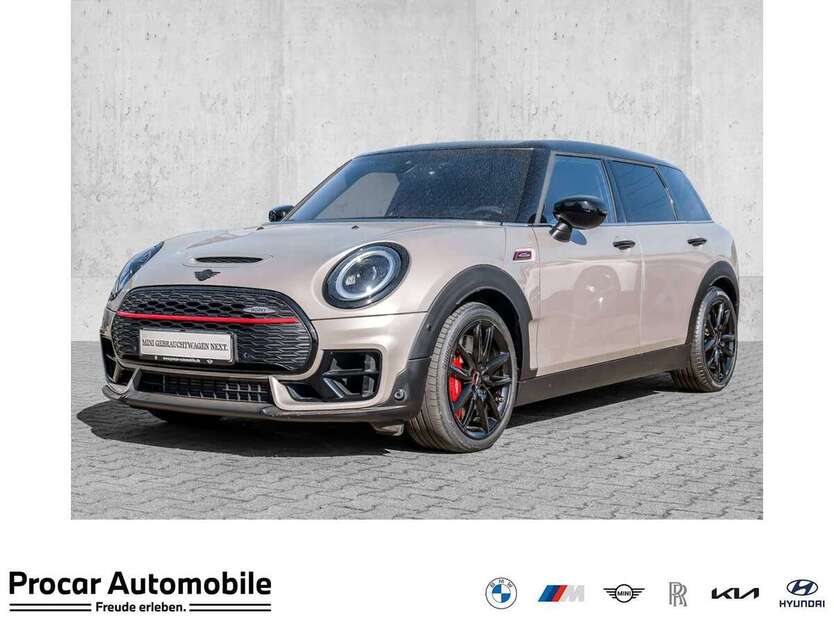 Mini John Cooper Works Clubman 41.393 km 39.980 € Unna 59425