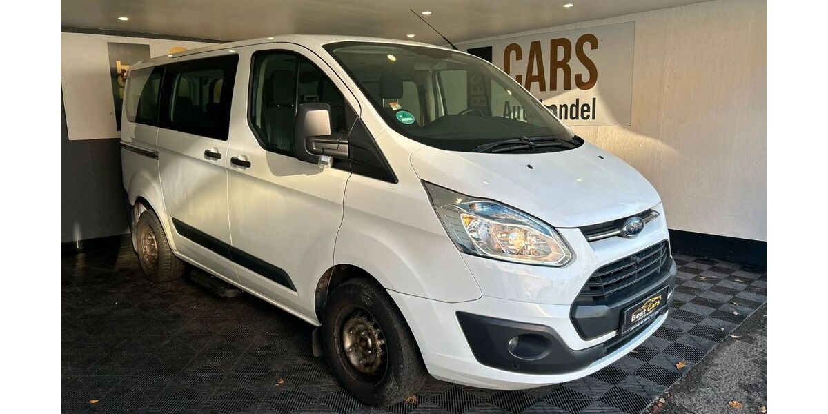 Ford Transit 208.000 km 10.900 &euro; Bochum 44805