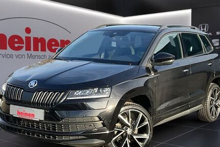 Skoda Karoq 27.731 km 26.609 &euro; Menden 58708