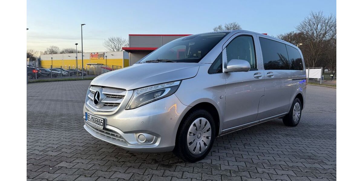 Mercedes-Benz Vito 289.500 km 16.500 &euro; Marl 45770