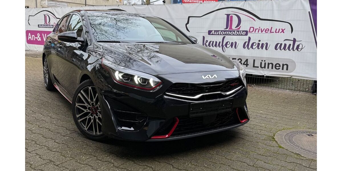 Kia pro ceed / ProCeed 33.500 km 25.990 &euro; Lünen 44534