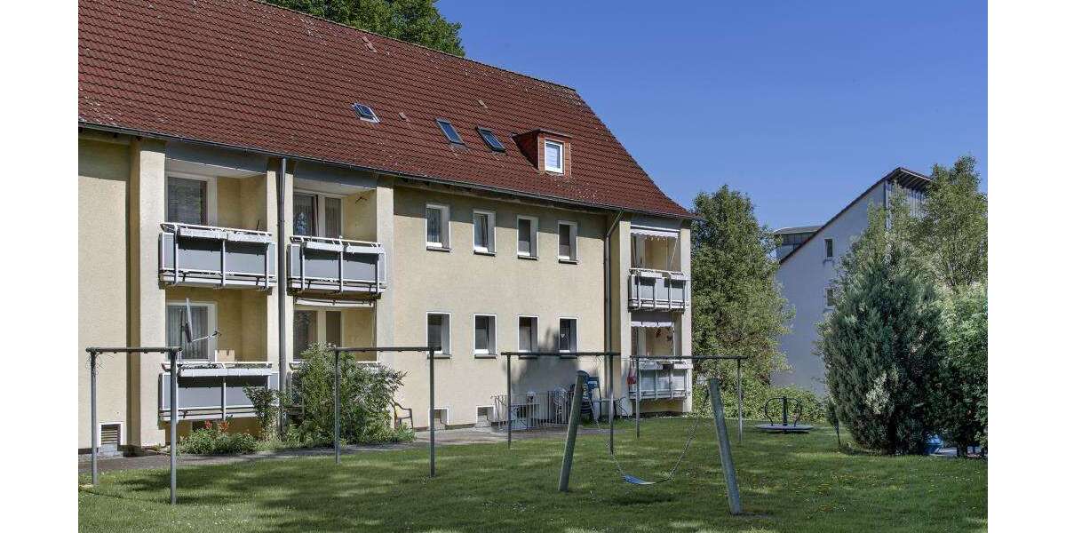 Etagenwohnung Dortmund Huckarde - 3 Zimmer, 50 m&sup2;, 437&euro; | Angebot:27147481
