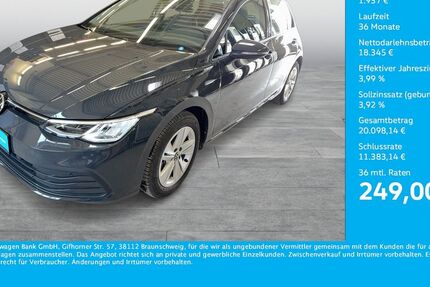 VW Golf 17.421 km 20.282 &euro; Unna 59423