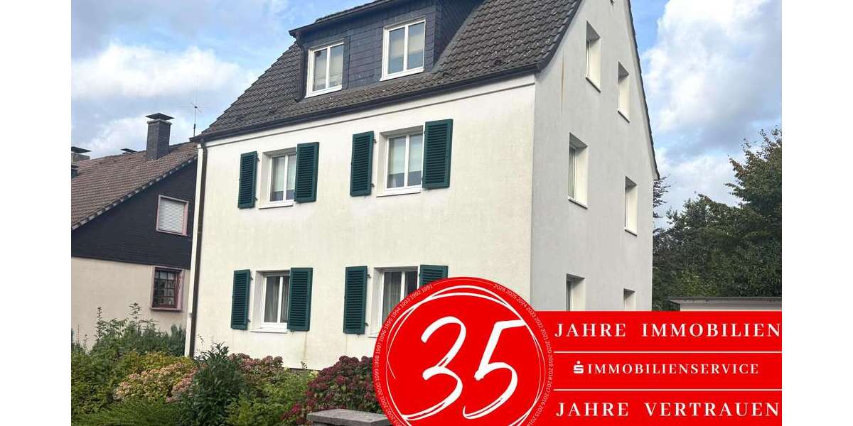 Einfamilienhaus Iserlohn Grüne - 8 Zimmer, 147 m&sup2;, 349.000&euro; | Angebot:27237150