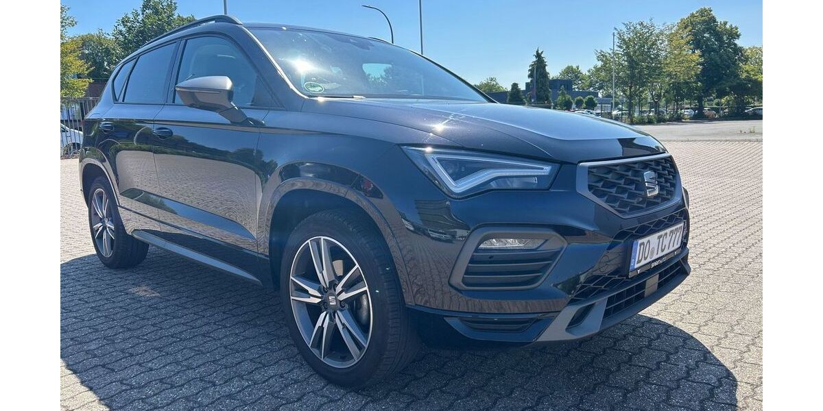 Seat Ateca 24.851 km 29.890 &euro; Dortmund 44263