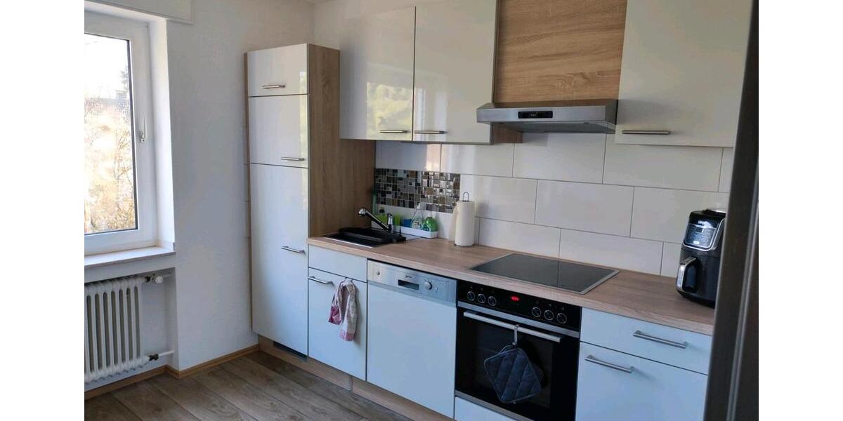 Etagenwohnung Recklinghausen Berghausen - 1 Zimmer, 33 m&sup2;, 455&euro; | Angebot:25287088