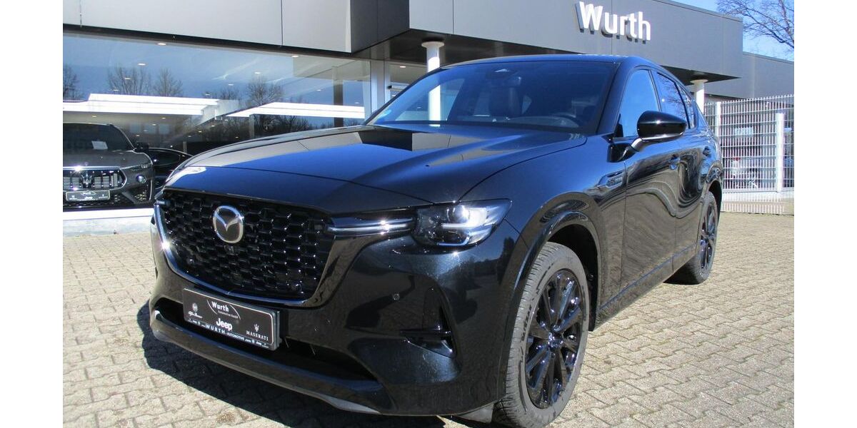 Mazda CX-60 29.900 km 49.950 &euro; Schwerte 58239