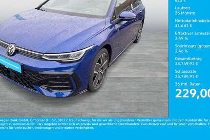 VW Golf Variant 8.724 km 32.444 &euro; Dortmund 44141