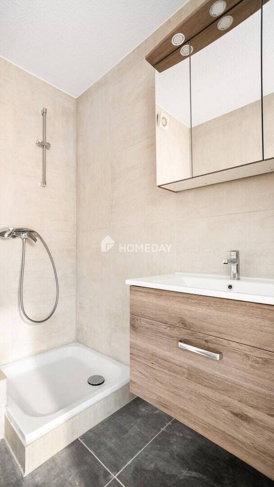 Klein, fein, mein - Ihr neues Zuhause mit Balkon und Wohlfühlfaktor