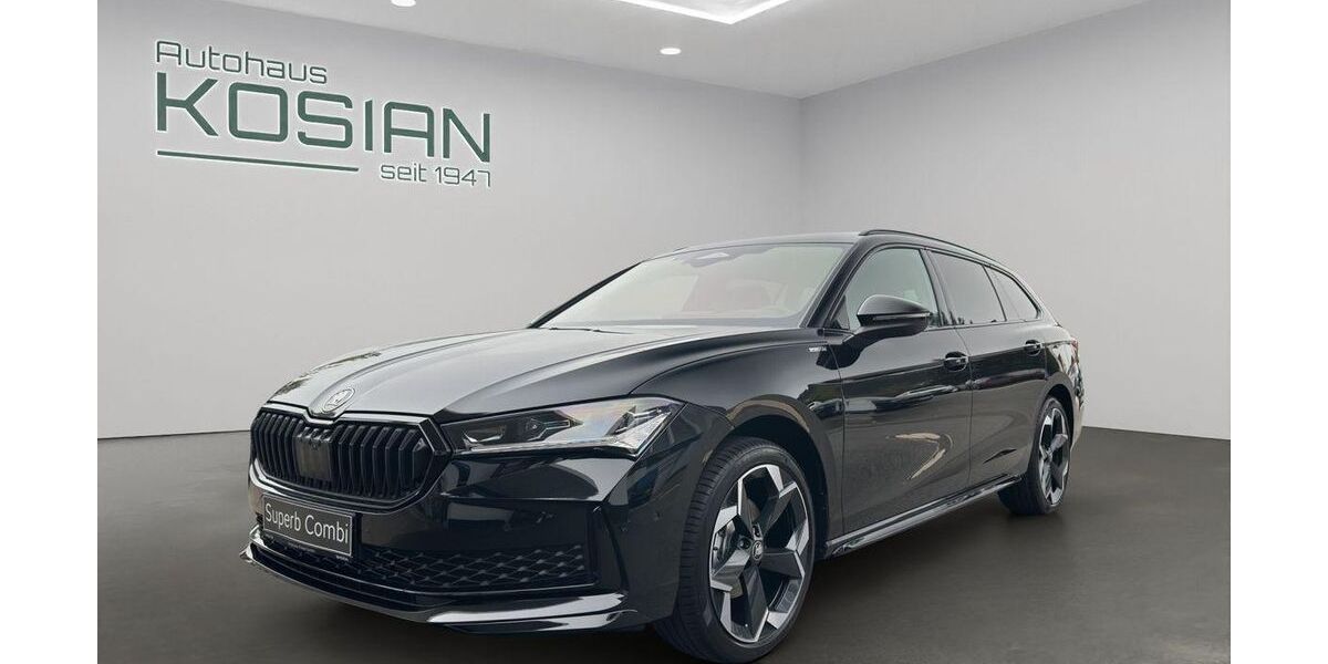 Skoda Superb 7.990 km 46.890 &euro; Iserlohn 58642