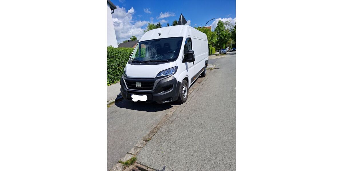 Fiat Ducato 128.000 km 19.800 &euro; Dortmund 44141