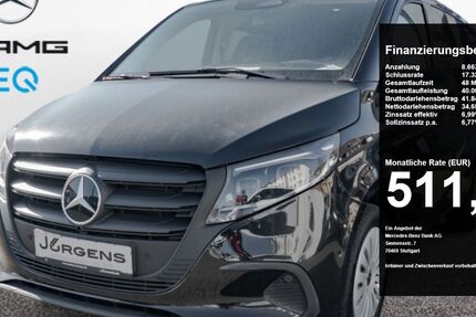 Mercedes-Benz Vito 51.522 km 43.316 &euro; Dortmund 44139