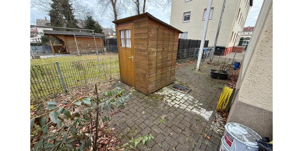 Erdgeschoßwohnung Herne Sodingen - 2 Zimmer, 58 m&sup2;, 600&euro; | Angebot:24785430