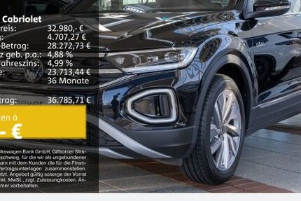 VW T-Roc 5.999 km 32.480 &euro; Bochum 44892