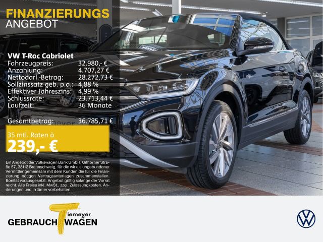 VW T-Roc 5.999 km 32.480 &euro; Bochum 44892