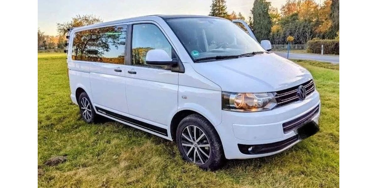 VW T5 Transporter 185.000 km 9.500 &euro; Herne 44623