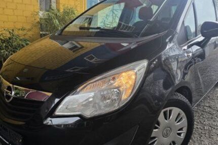Opel Meriva 81.000 km 4.950 € Dortmund 44263