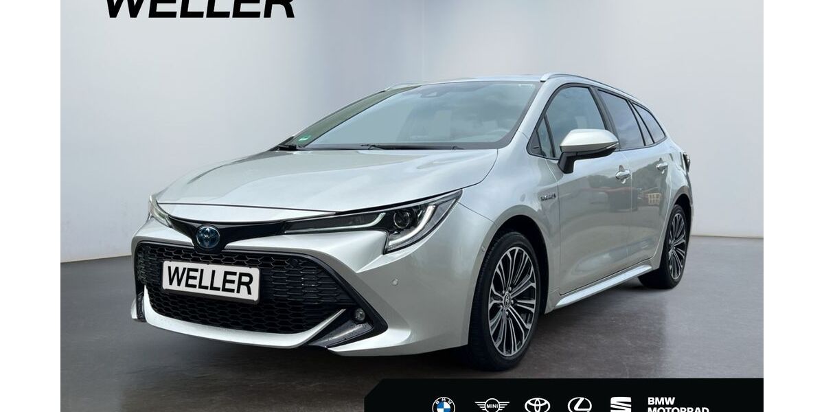 Toyota Corolla 33.500 km 24.270 &euro; Dortmund 44143