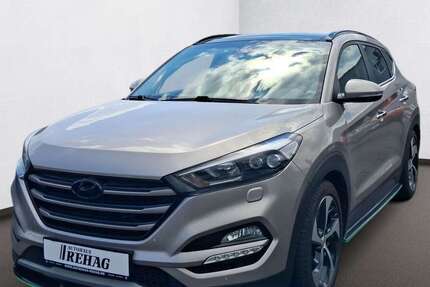 Hyundai TUCSON 80.346 km 16.880 &euro; Recklinghausen 45659