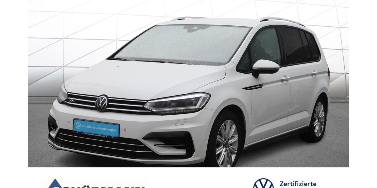 VW Touran 25.127 km 37.729 &euro; Herten 45701