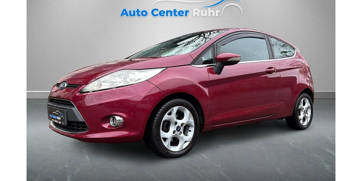Ford Fiesta 139.000 km 3.990 &euro; Gelsenkirchen 45891