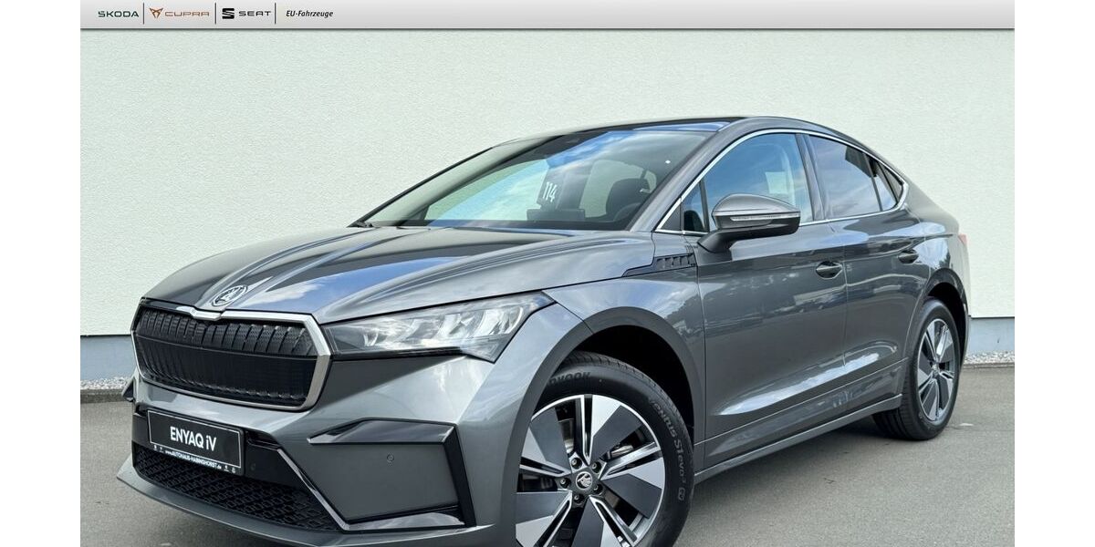 Skoda Enyaq 6.000 km 43.490 € Castrop-Rauxel 44579