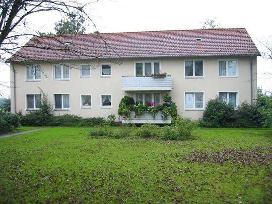 Etwas besonderes: 2-Zimmer-Wohnung