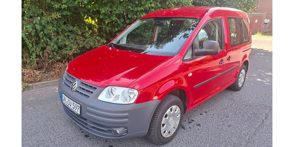 VW Caddy 327.000 km 700 &euro; Lüdinghausen 59348