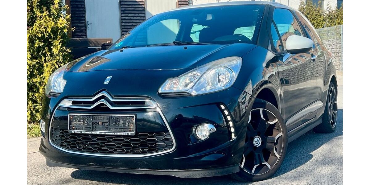 Citroen DS3 184.317 km 1.850 &euro; Gelsenkirchen 45884