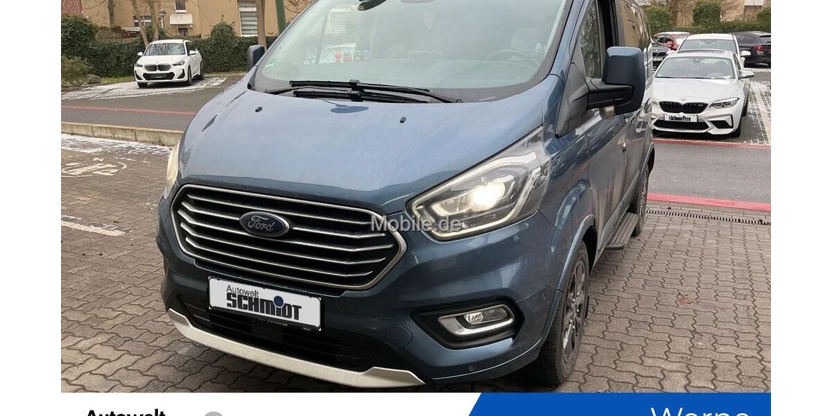 Ford Tourneo Custom 66.003 km 33.780 &euro; Werne 59368
