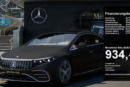 Mercedes EQS