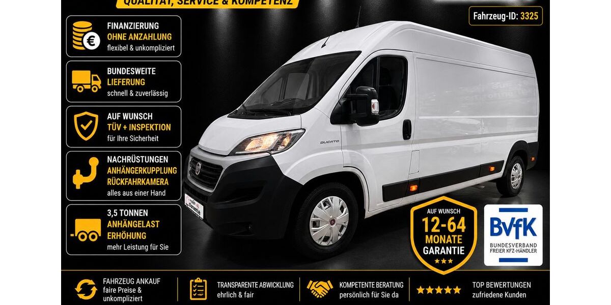 Fiat Ducato 188.000 km 15.990 &euro; Datteln 45711