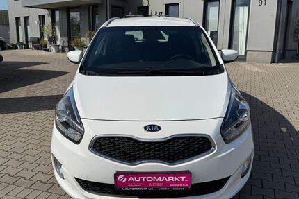 Kia Carens 196.000 km 7.490 &euro; Lüdinghausen 59348