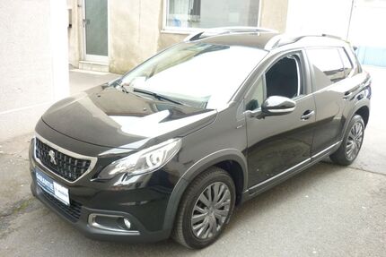 Peugeot 2008 91.000 km 9.950 &euro; Dortmund 44225